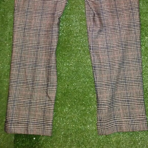 Jean Paul Gaultier Femme Houndstooth Pants Trousers Women's - 6 EUC - Picture 11 of 16